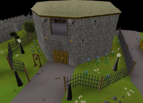 Wizards Guild Osrs Wiki