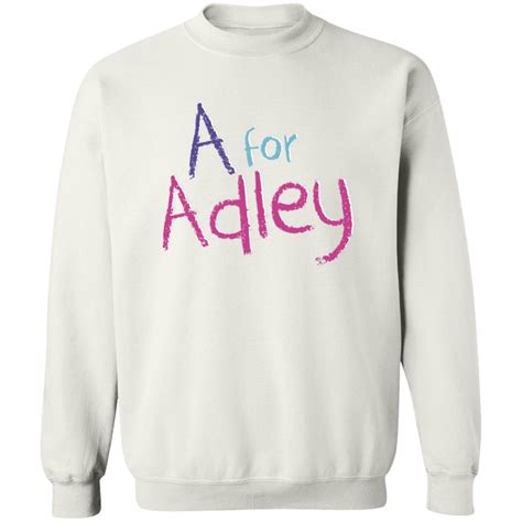 A For Adley Merch A For Adley 1 In A Million T Shirt
