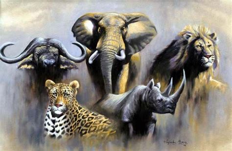 The Big Five Yahoo Image Search Results Africa Animals Animal