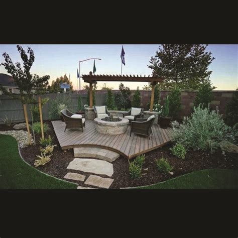 Maybe you would like to learn more about one of these? Floating Deck Style Concepts - 2019 | Floating deck, Succulent garden diy indoor, Landscape design