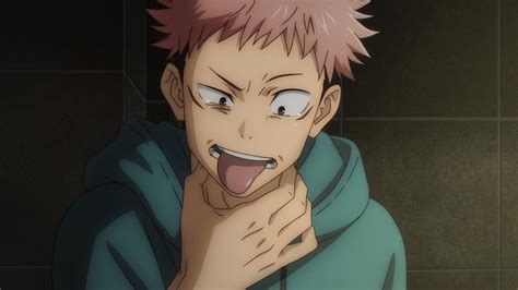 Jujutsu Kaisen Ep 2 Animesmega