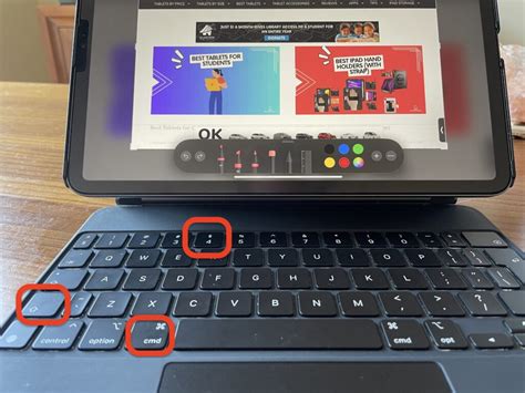How To Screenshot On Ipad In 6 Different Ways