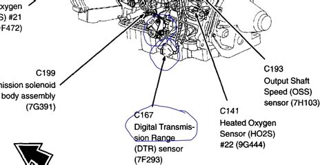 4 Ford Neutral Safety Switch Wiring Diagram Anti Theft Page 3