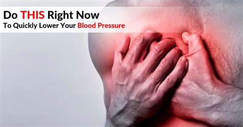 Do This Right Now To Quickly Lower Your Blood Pressure Dr Sam Robbins
