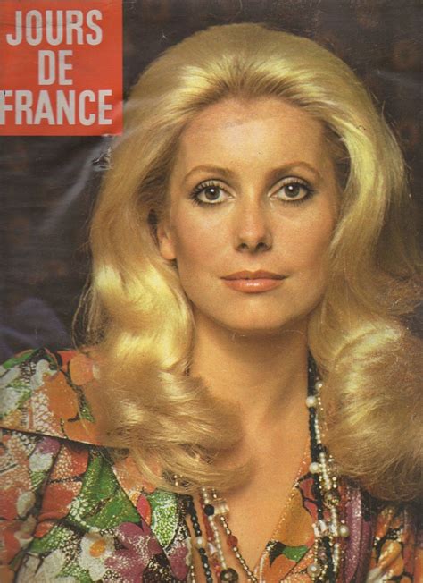 #catherine deneuve #60s #60s film #60s fashion #60s style #classic film #classic cinema #french film #french actress #french classic #classic. jours de france n° 935 catherine deneuve 1972 | eBay ...