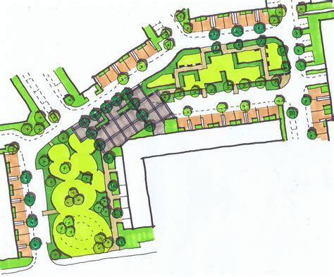 Landscapedesign Landscape Design Sketch Plan