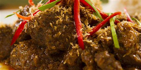 Indonesian Rendang Beef Curry Easy Meals With Video Recipes By Chef