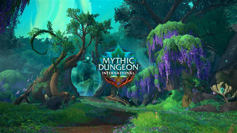 The Mythic Dungeon International 2024 Begins February 16! — World of