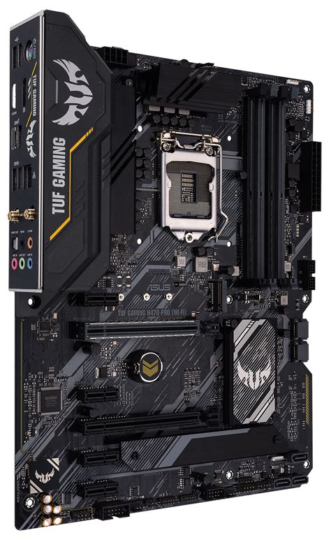Asus Tuf Gaming H470 Pro Wi Fi Intel Motherboard Best Deal South Africa