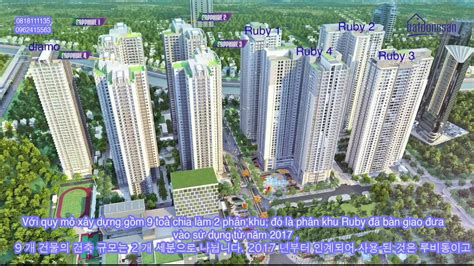 Giá trị căn hộ tên dự án: Giới thiệu dự án Goldmark city 136 Hồ Tùng Mậu - 하노이에서 가장 ...