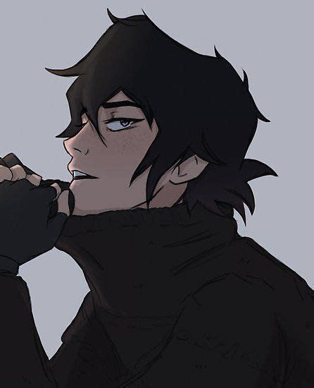 Escape From The Galra Prison Keith X Reader