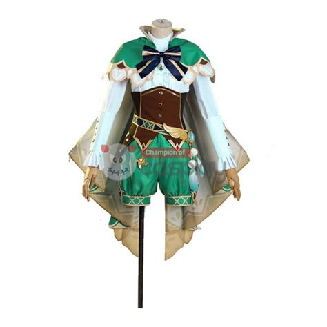 Want to discover art related to venti_genshin_impact? Genshin Impact Venti Cosplay Costume - CCosplay.com