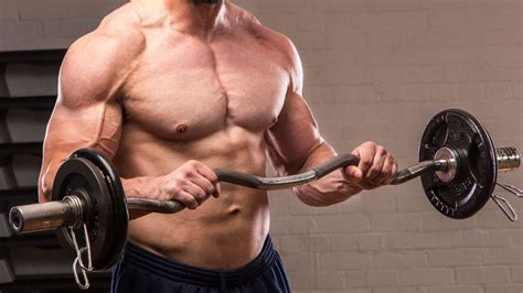 How To Do The Reverse Biceps Curl For Absolutely Massive Arms Barbend