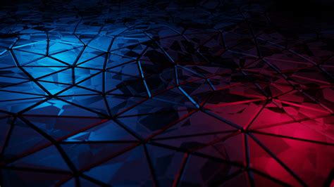 3d Abstract Triangle 4k Hd Abstract Wallpapers Hd Wallpapers Id 51554