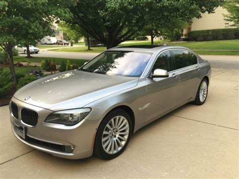 Get 2010 bmw 7 series values, consumer reviews, safety ratings, and find cars for sale near you. Purchase used 2010 BMW 7-Series 750 Li xDrive in Melvin, Illinois, United States, for US $18,525.00