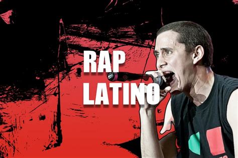Historia Del Rap Latino Receyes