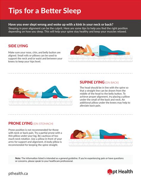 Tips For A Better Sleep Pt Health