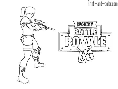 Download this running horse printable to entertain your child. Pin on Fortnite Coloring Page Collection