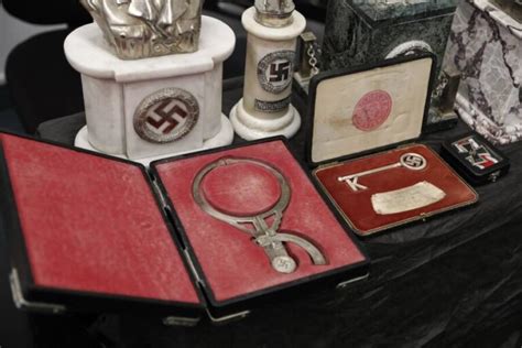 Nazi Artifacts In Argentina Were Revealed To Be Fake