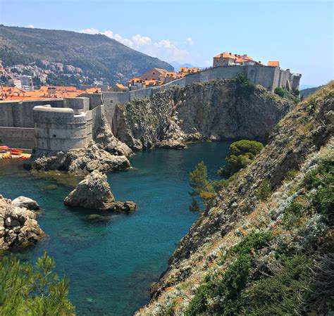 Dubrovnik Weather Beginning Of June Images