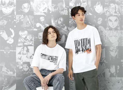 Kimetsu no yaiba ut collection will be sold in uniqlo stores at the earlier date and be based on the manga art. Uniqlo Japan veröffentlicht Sommer-Kollektion im "Demon ...