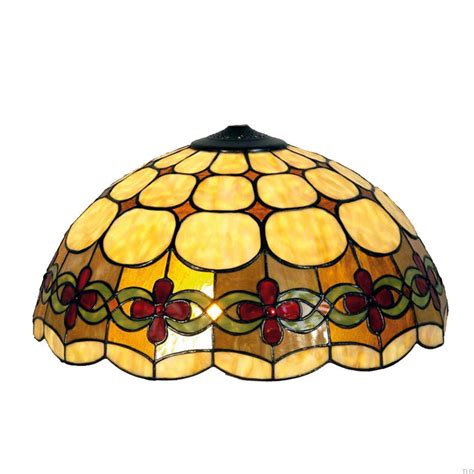 Atlantic Medium Tiffany Replacement Table Lamp Shade – Tiffany Lighting
