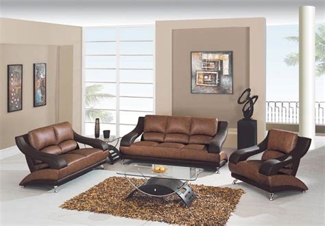 Die couch, oder wohnlandschaft in braun erhalten sie hier zum günstigen preis. Atemberaubende Zwei Ton Leder Sofa | Leder wohnzimmer ...
