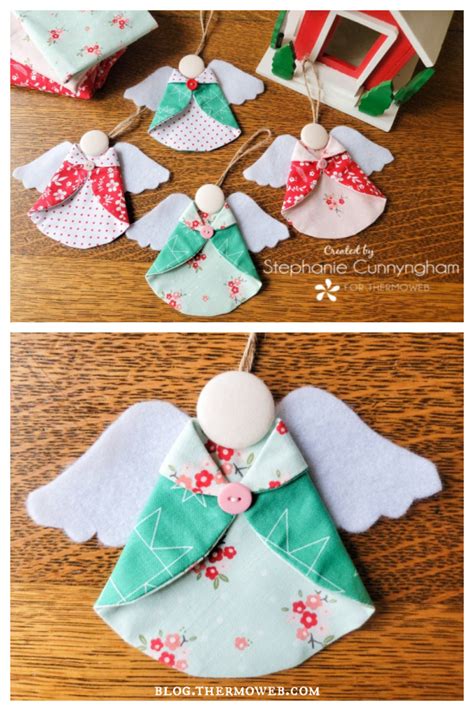 30 Designs Christmas Angel Sewing Pattern Alinealaweya