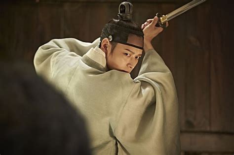 [video] Added New Stills And Character Trailer For The Korean Movie Kundo Age Of The Rampant