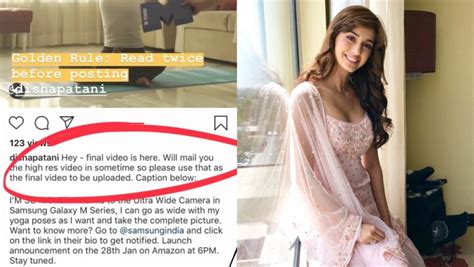 Kehadiran bangsa thai di patani melalui aneksasi atau penaklukan,mulai dari kerajaan siam hingga. Disha Patani Makes Another Hilarious Mistake on Instagram ...