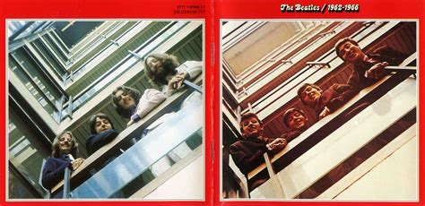 The Beatles 1962 1966 The Red Album 1973 1993 Softarchive