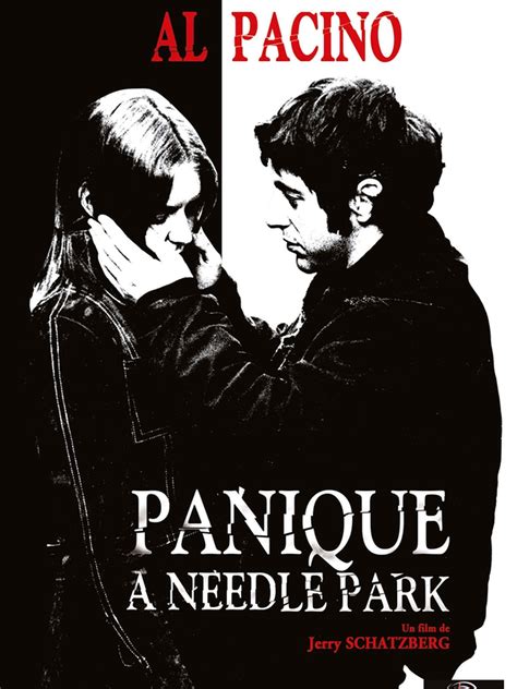Panique à Needle Park bande annonce du film séances streaming