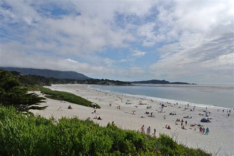 Carmel California Beach Free Photo On Pixabay