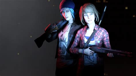 I took the blame for smoking weed. Life Is Strange, Max Caulfield, Chloe Price Wallpapers HD ...
