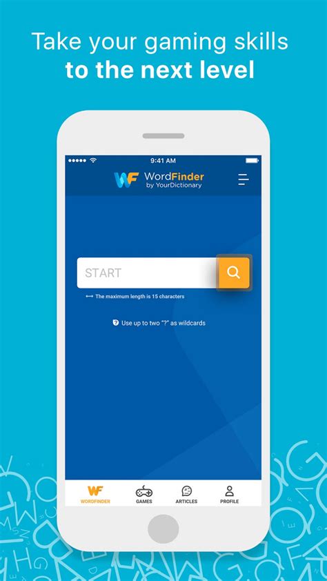 If you like word brain games download word winner now! WordFinder by YourDictionary Delivers Word Game Help with ...
