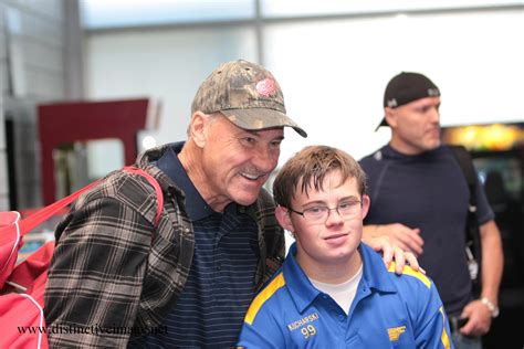 Hockey Greats Shine Spotlight on Disabled Counterparts: A True “Love of