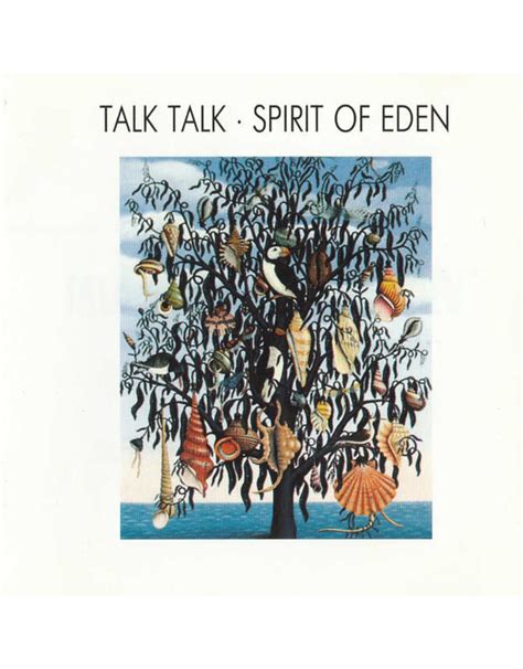 Talk Talk Spirit Of Eden Vinyl Pop Music