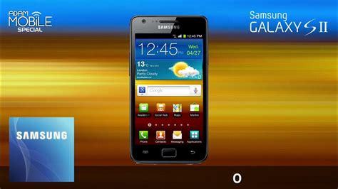 Samsung Galaxy Over The Horizon Series 2011 2021 Youtube
