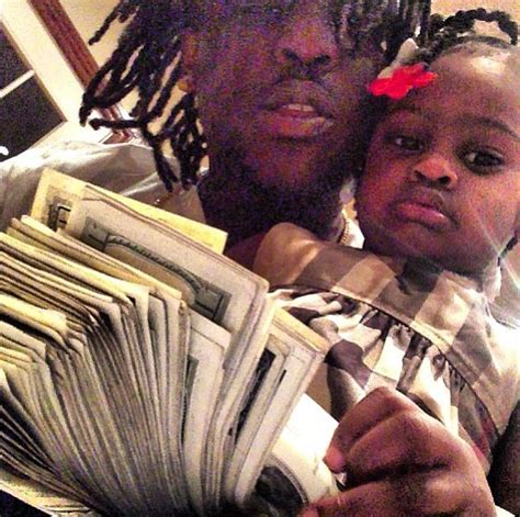 Chief Keef Baby Mama Drama Child Support