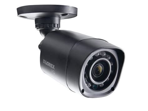 Lorex Day And Night Indooroutdoor 720p Hd Bullet Security Camera