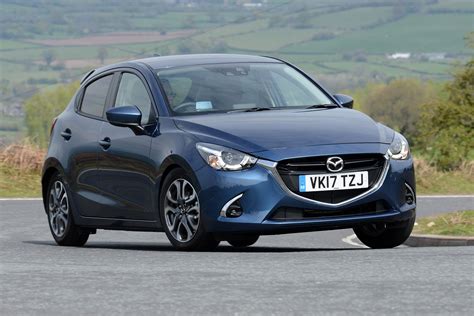 Mazda 2 Best Small Automatic Cars Auto Express