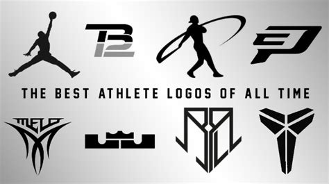 Los Mejores Logos De Atletas De Todos Los Tiempos Fotos