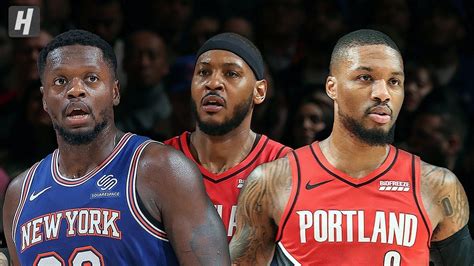 Trail blazers game should be excited regardless of where the game takes place, as both teams play at energetic venues that focus on fan experience. Portland Trail Blazers vs New York Knicks - Full ...