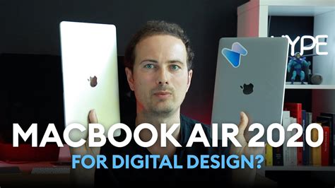 MacBook Air 2020 for UI UX Design? - YouTube