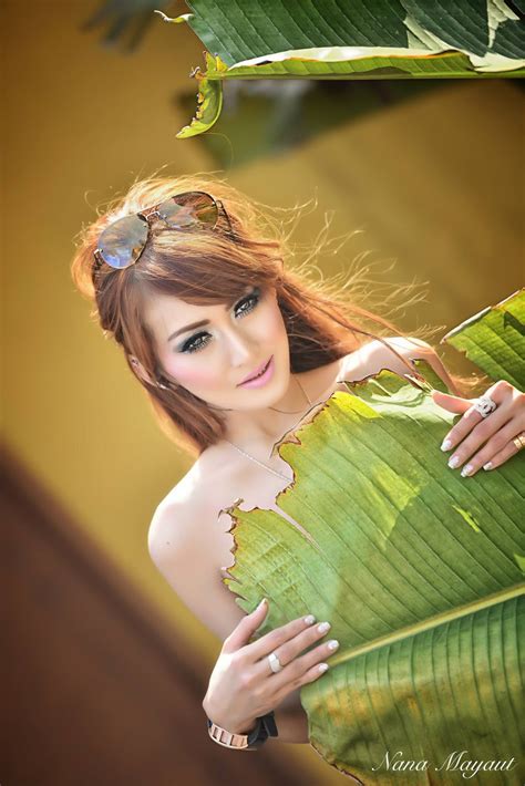 indonesia model rhere valentina photoshoot model