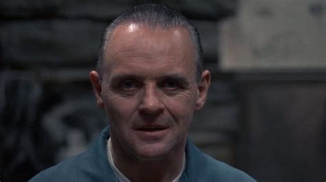 Anthony Hopkins Silence Of The Lambs
