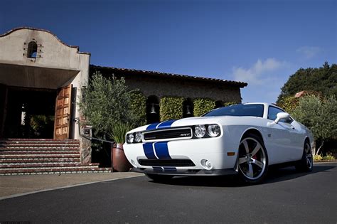 2011 Dodge Challenger Srt8 392 Inaugural Edition Image Photo 2 Of 30