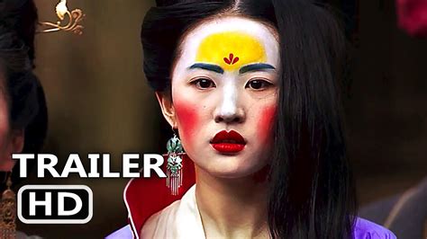 When the emperor of china issues a. Mulan | Movie 2020 - VideoFeed