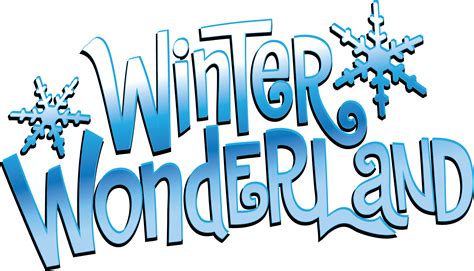 Winter Wonderland Clip Art Clipart Best