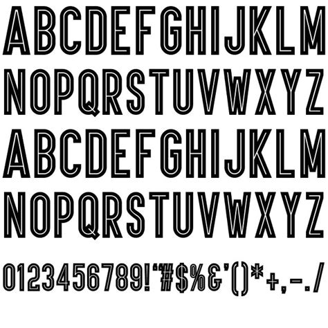 Ariq Font Fonts Are You The One Free Font